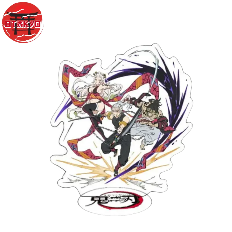 Tengen Fight Acryl Figuren - Demon Slayer™