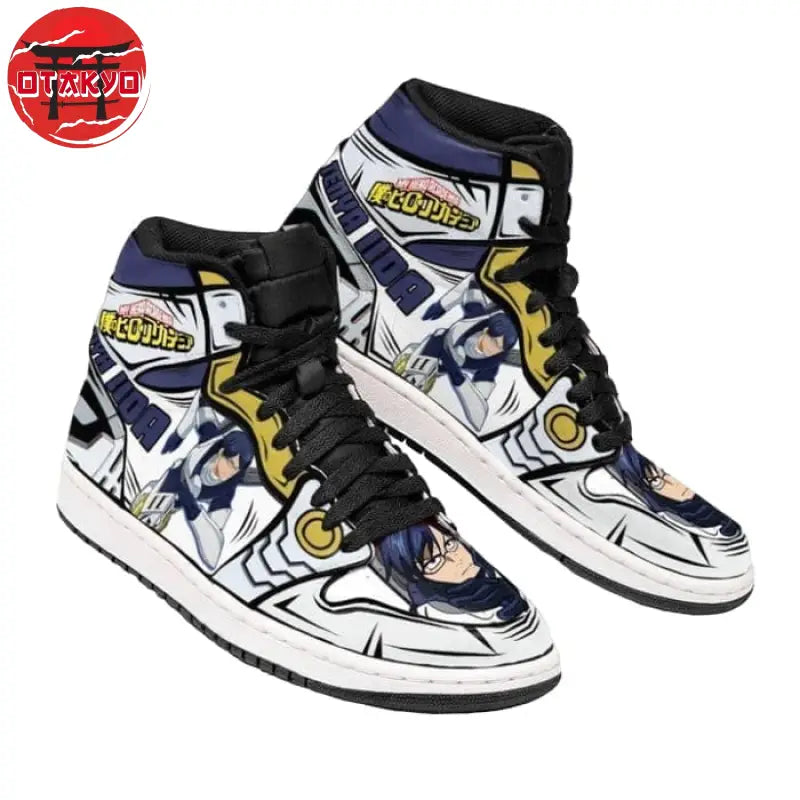Tenya "Ingenium" Schuhe - My Hero Academia™