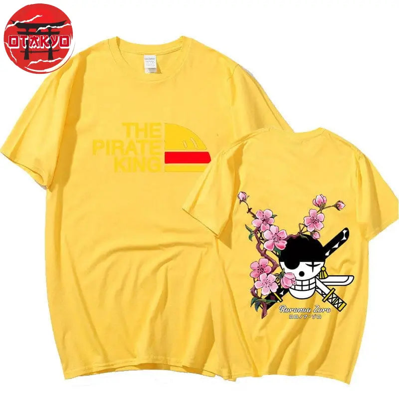 The Pirate King T-Shirt - One Piece™