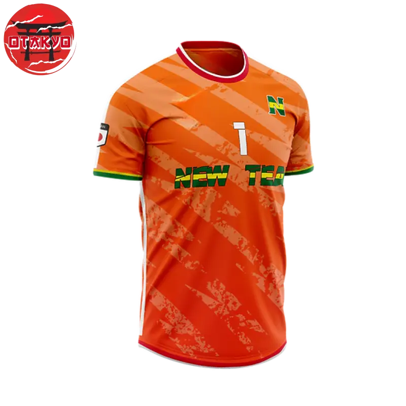 Thomas Price Trikot - Captain Tsubasa™