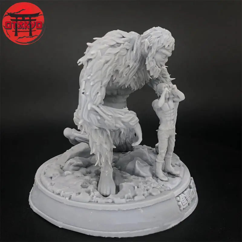 Titan Bestial (Zeke Jäger) Resin Figuren - Attack on Titan™