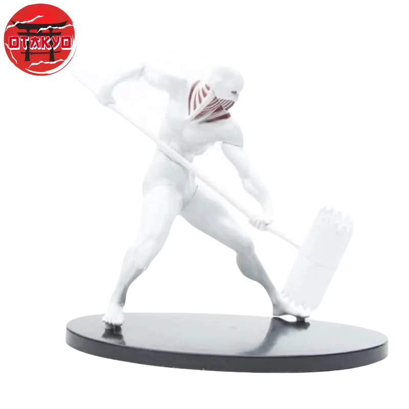 Titan Marteau d'Armes Figuren - Attack on Titan™