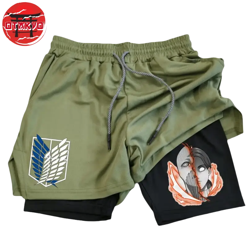 Titan Marteau Short - Attack on Titan™