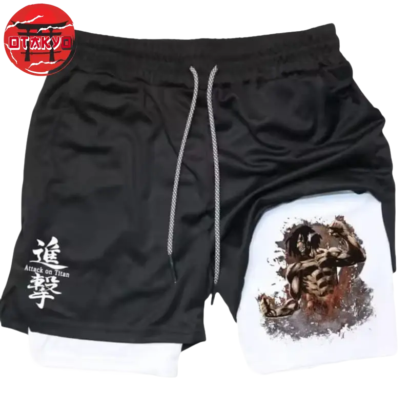Titan Primordial Short - Attack on Titan™