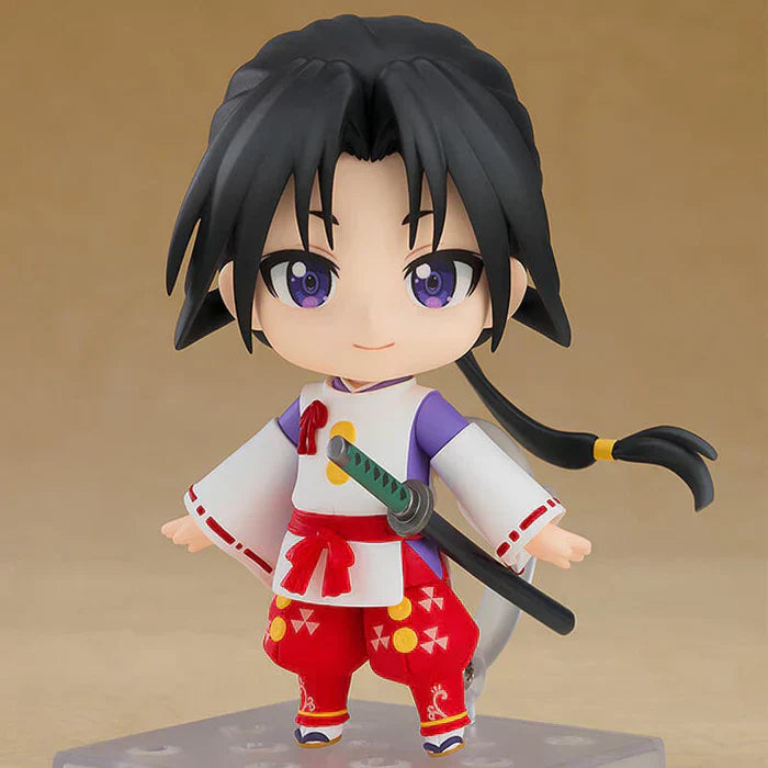 Tokiyuki Hojo Nendoroid Figuren - The Elusive Samurai™