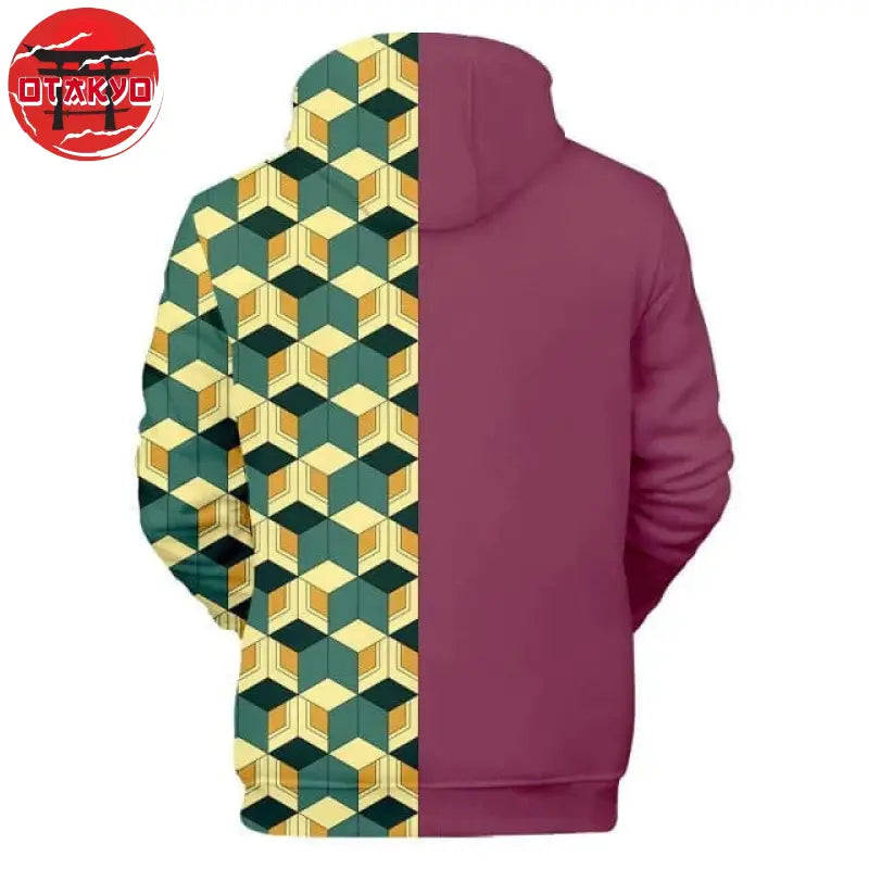 Tomioka Pullover - Demon Slayer™