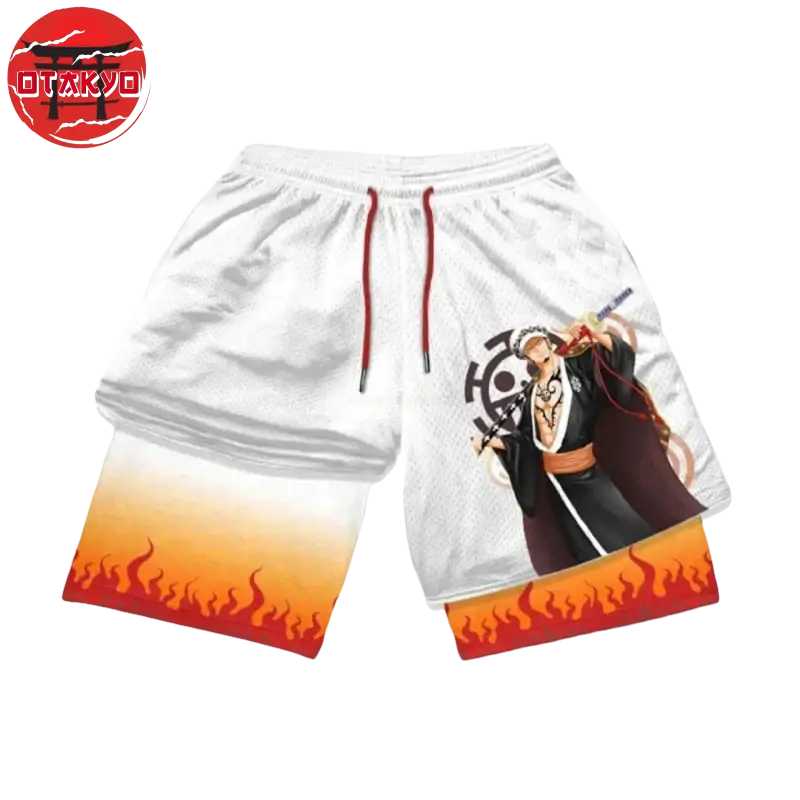 Trafalgar Law Short - One Piece™