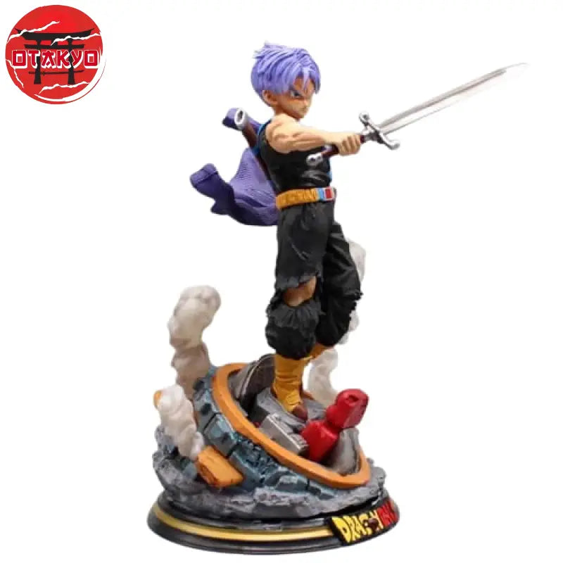 Trunks "Sword" Figuren - Dragon Ball Z™