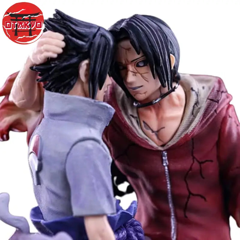 Uchiha „Brothers" Büsten-Figuren - Naruto Shippuden™