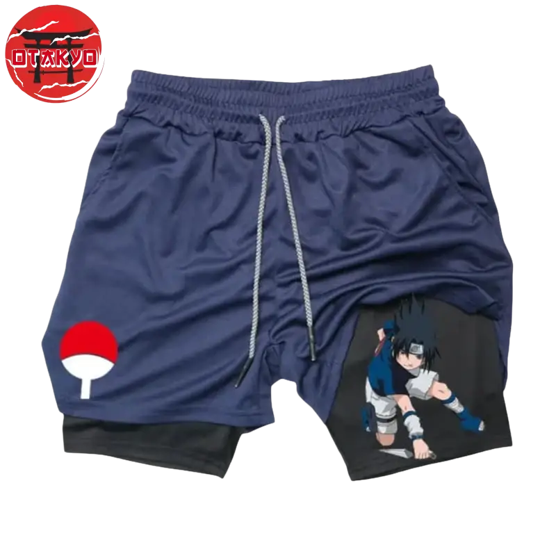 Uchiha Sasuke Short - Naruto Shippuden™