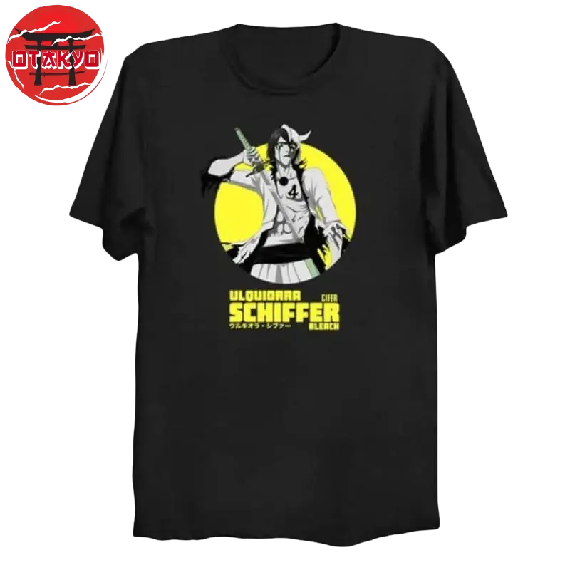 Ulquiorra Cifer T-Shirt - Bleach™