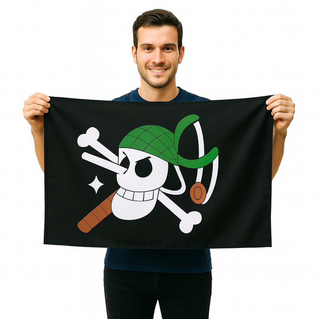 Usopp Flagge - One Piece™