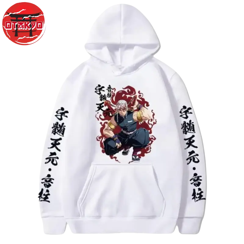 Uzui Tengen Pullover - Demon Slayer™