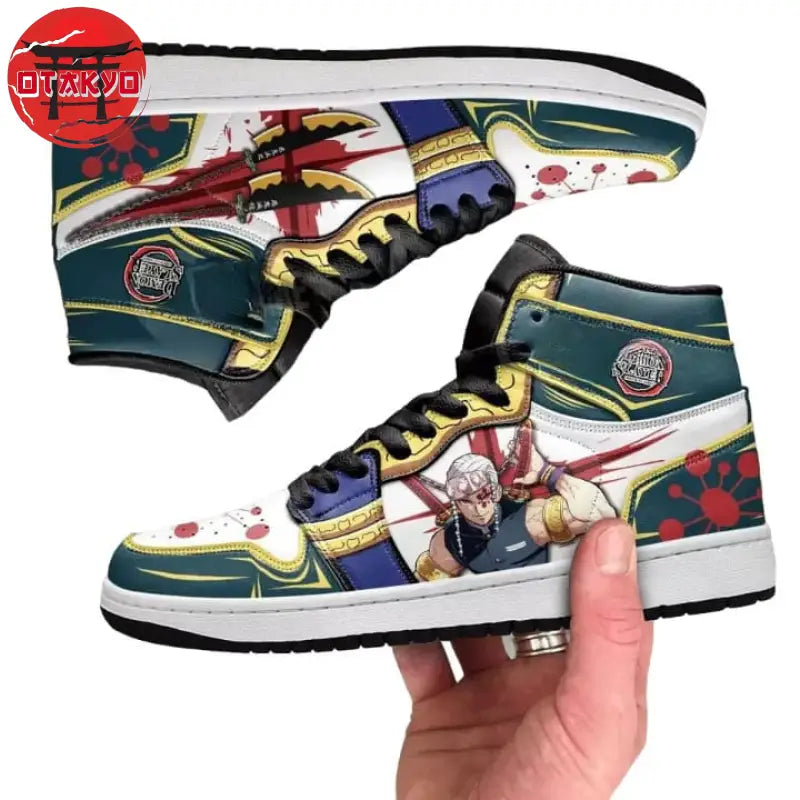 Uzui Tengen Schuhe - Demon Slayer™