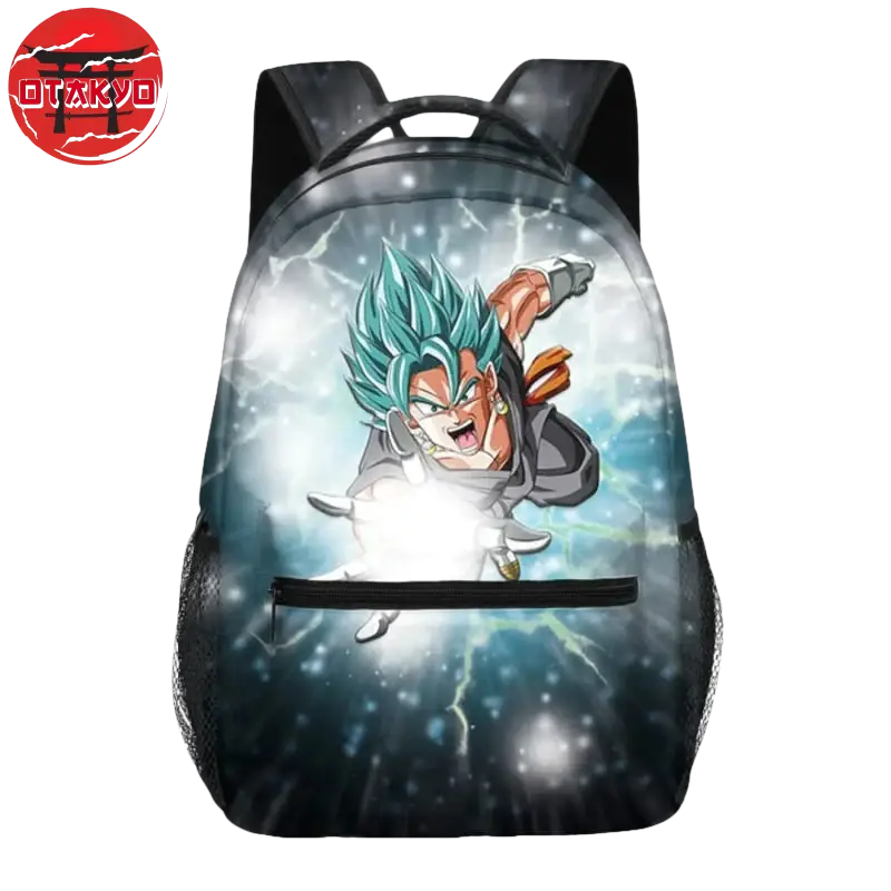 Vegeto Blue Rucksack - Dragon Ball Z™