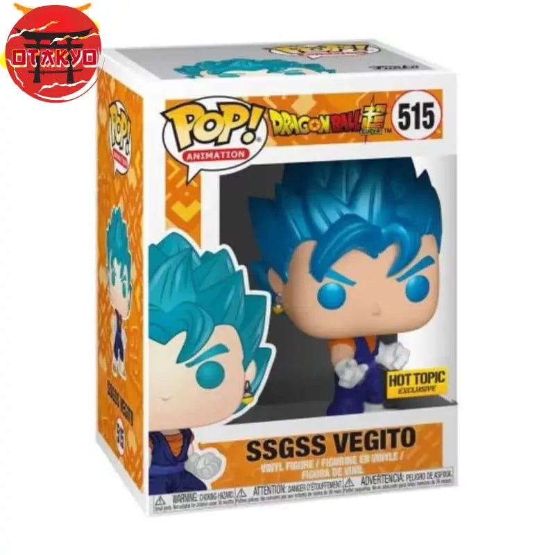 Vegetto "Blue" Funko POP - Dragon Ball Z™