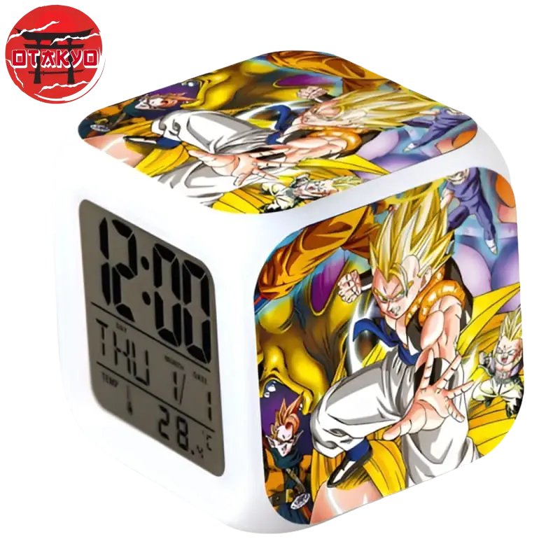 Vegetto Wecker - Dragon Ball Z™