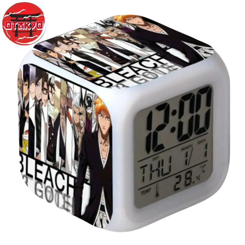 Wecker Ichigo x Gotei 13 - Bleach™