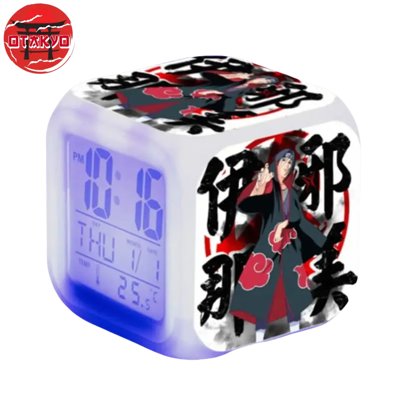 Wecker Itachi Uchiha - Naruto Shippuden™