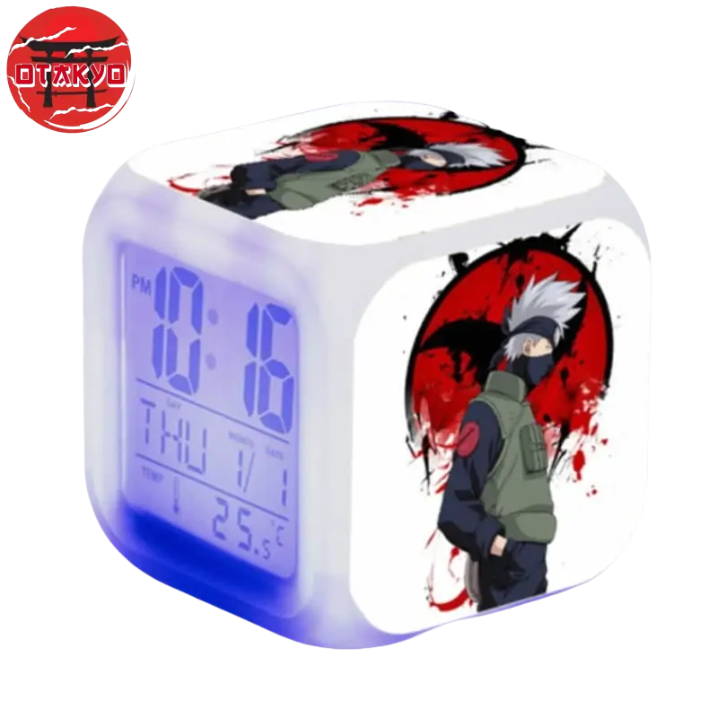 Wecker Kakashi Hatake - Naruto Shippuden™