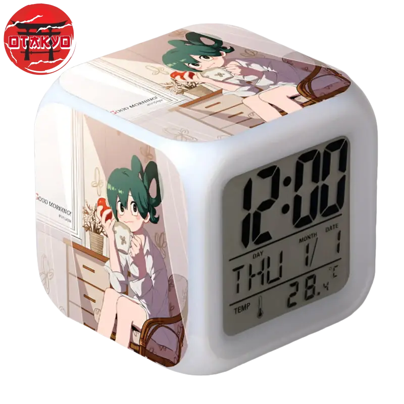 Wecker Lady Tsuyu - My Hero Academia™