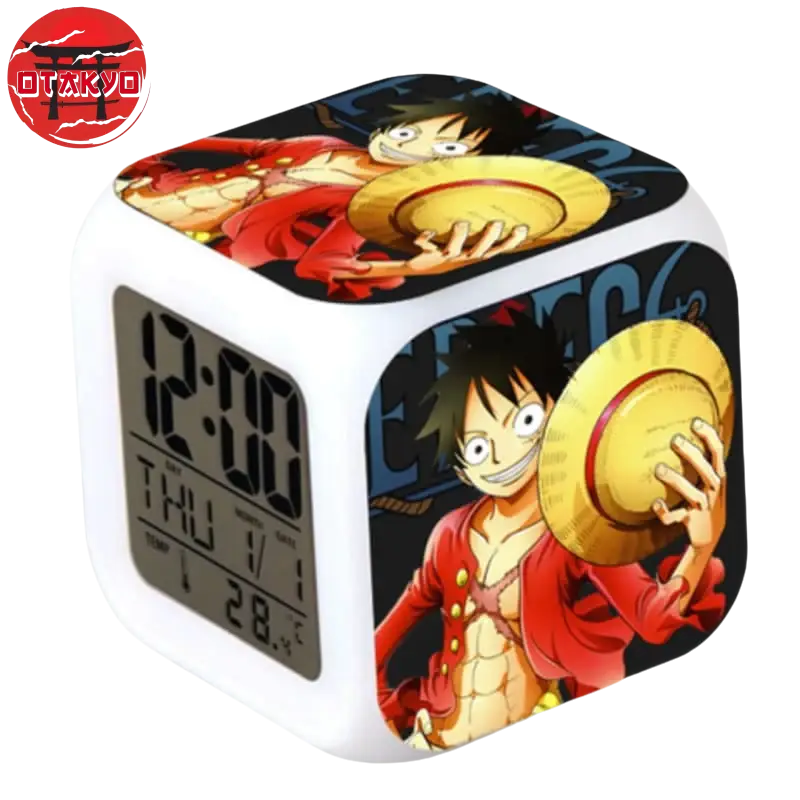 Wecker Mugiwara No Luffy - One Piece™