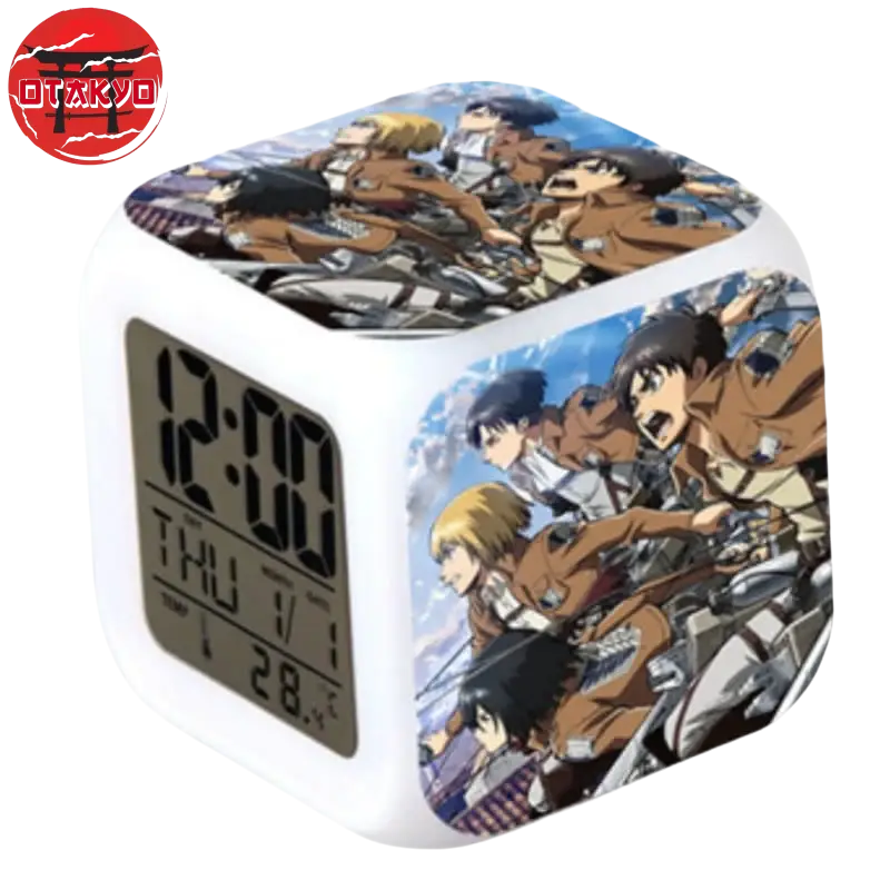 Wecker Rookies Aufklärungstrupp - Attack on Titan™