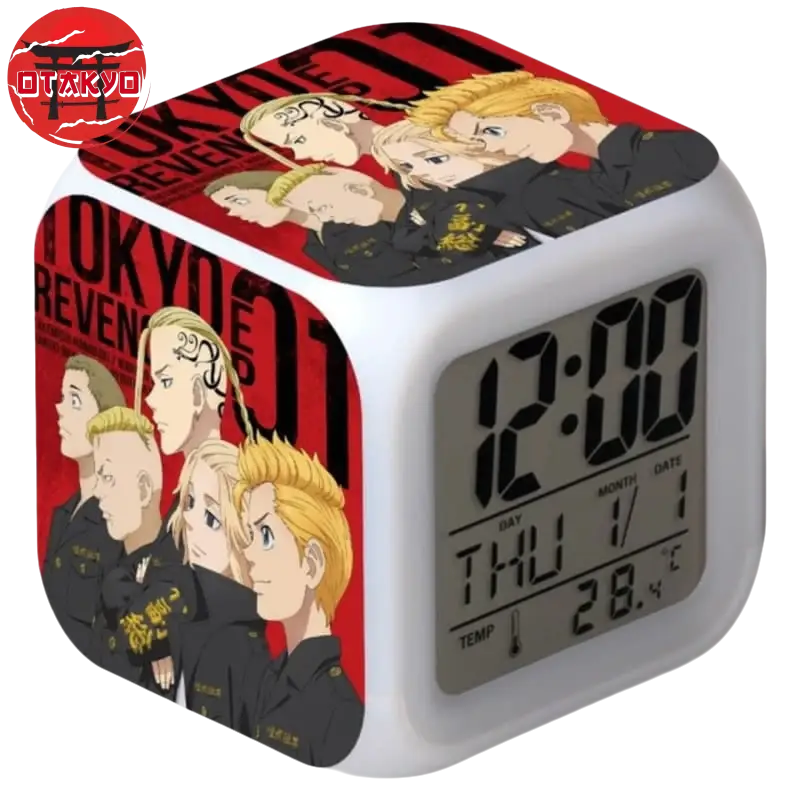 Wecker Tokyo Manjikai - Tokyo Revengers™