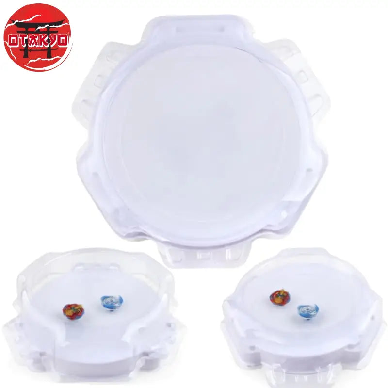 Weiße Beystadium Arena - Beyblade™