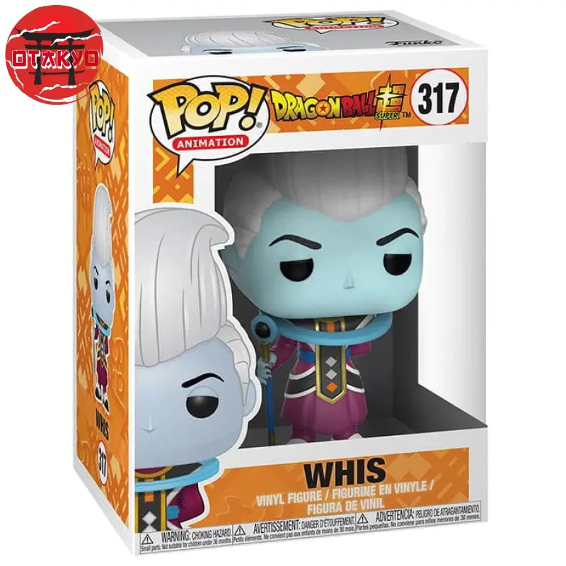 Whis Funko POP - Dragon Ball Z™