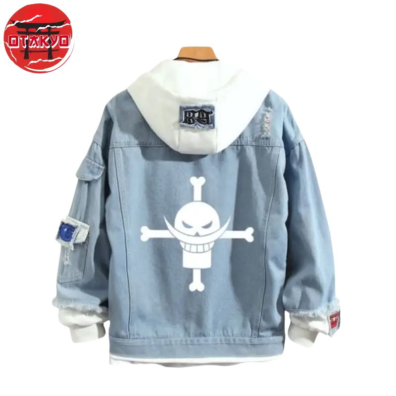 Whitebeard Jacke - One Piece™