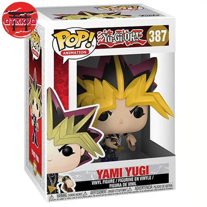 Yami Yugi Funko POP - Yu-Gi-Oh!™