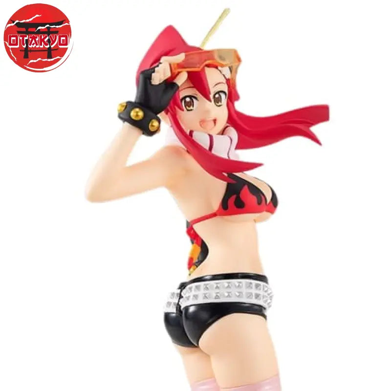 Yoko Littner Figuren - Gurren Lagann™