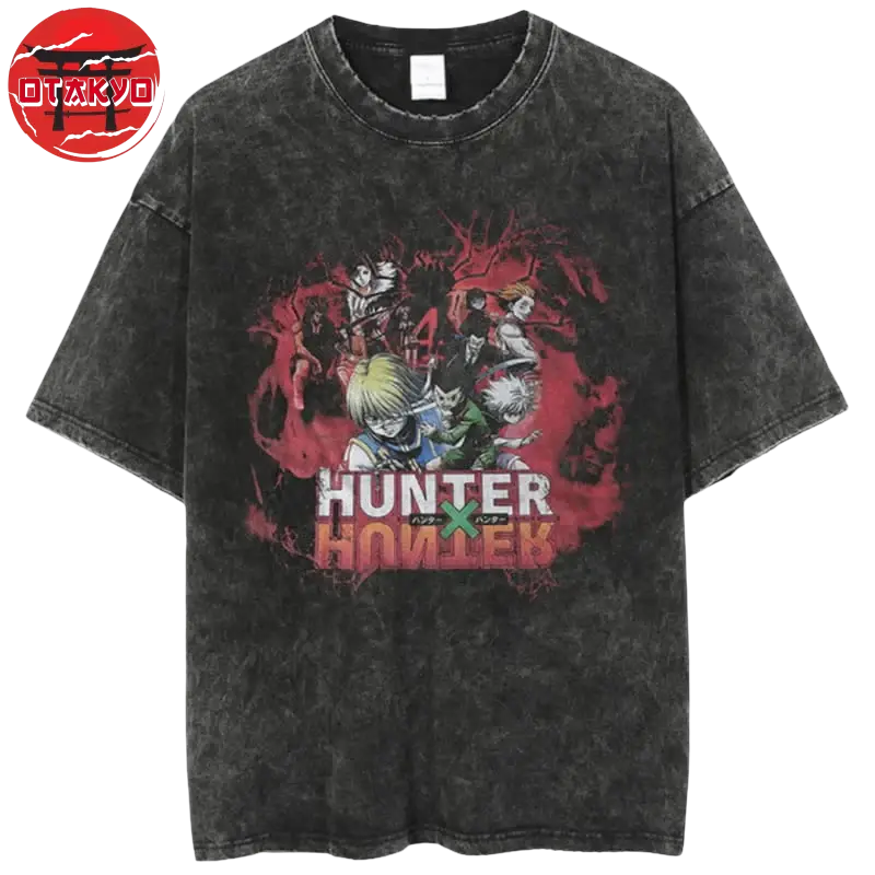 York Shin City T-Shirt - Hunter x Hunter™