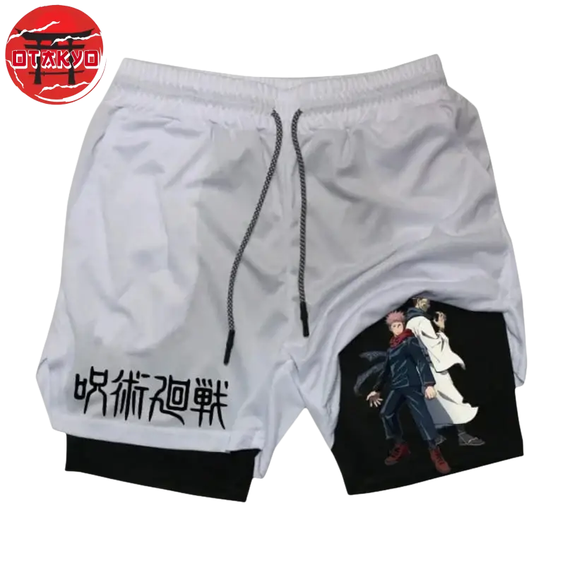 Yuji x Fluch der Klasse S Short - Jujutsu Kaisen™