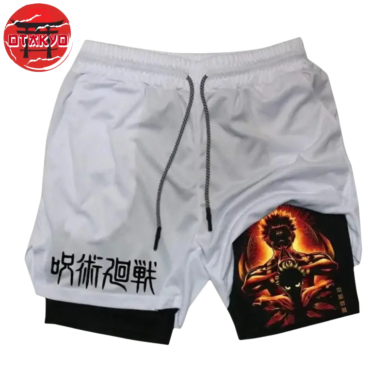 Yuji x Sukuna Braise Short - Jujutsu Kaisen™