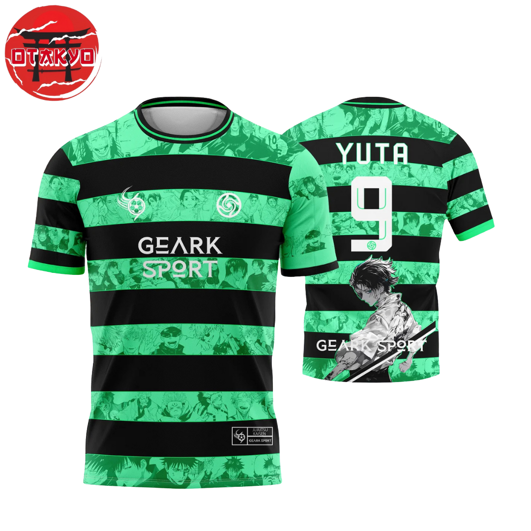 Yuta Okkotsu Trikot - Jujutsu Kaisen™