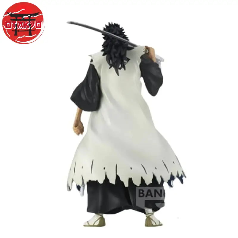 Zaraki Kenpachi Figuren "War" - Bleach™