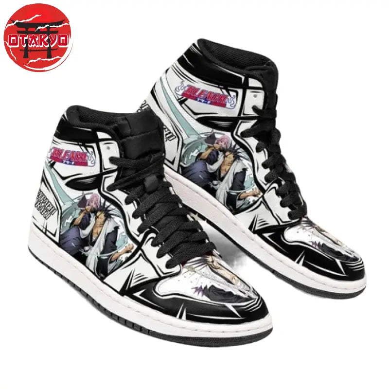 Zaraki Kenpachi Schuhe - Bleach™