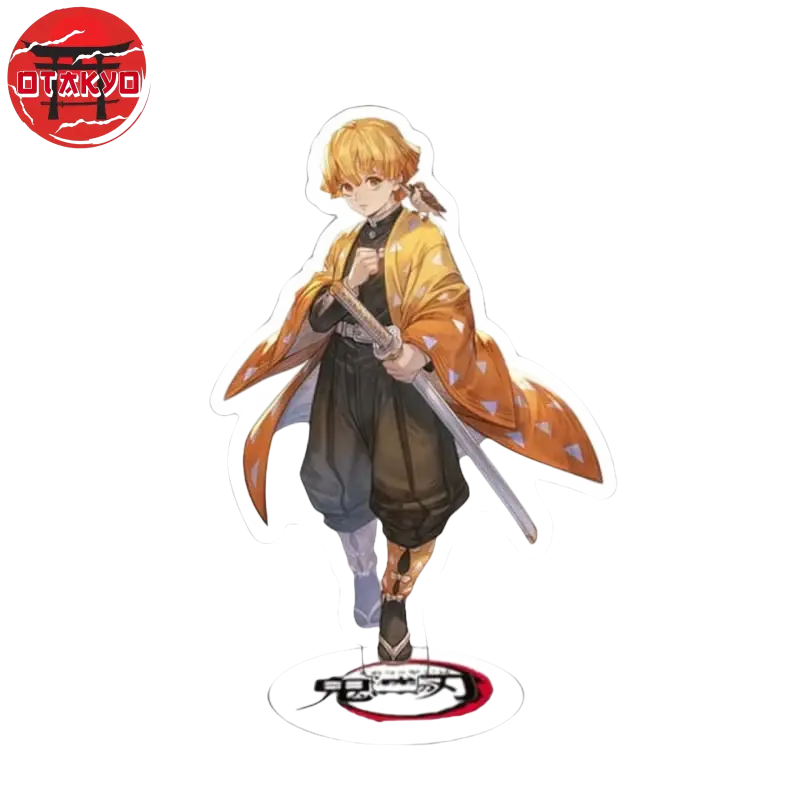 Zenitsu Acryl Figuren - Demon Slayer™