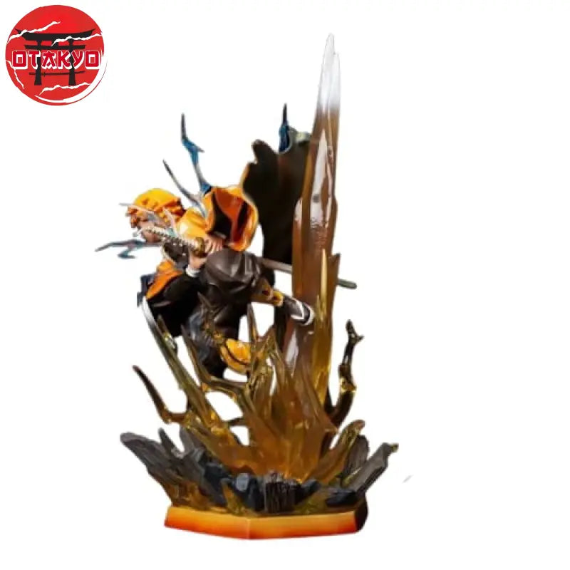 Zenitsu Agatsuma Figuren "Blitz" - Demon Slayer™