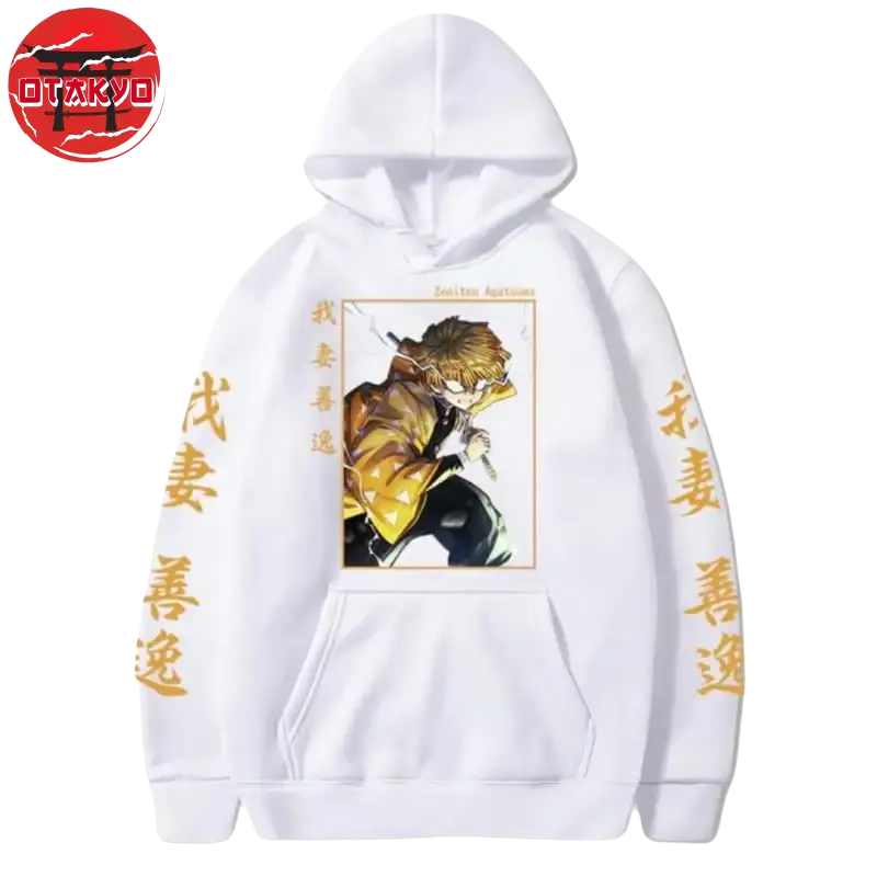 Zenitsu "Blitz" Pullover - Demon Slayer™