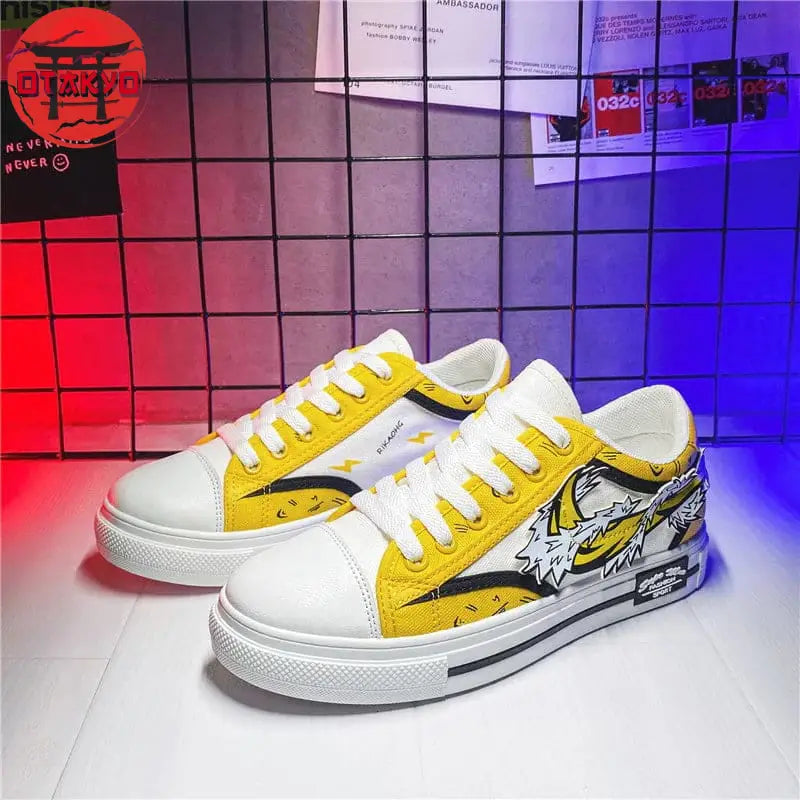 Zenitsu Thunderclap Schuhe - Demon Slayer™