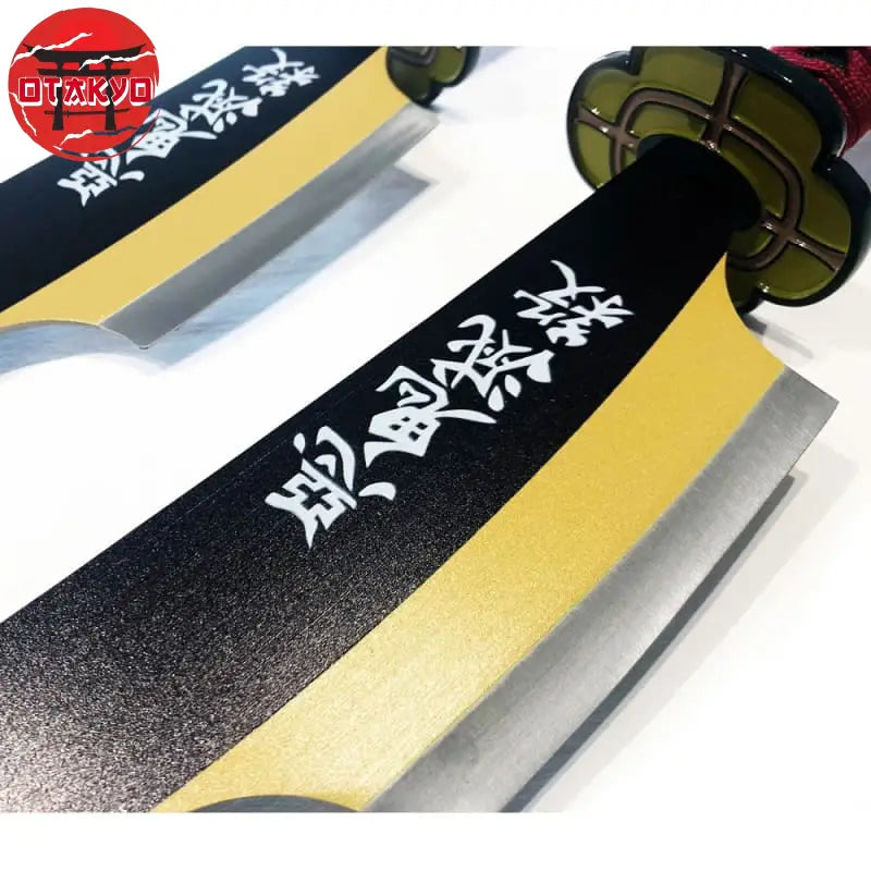 Zwillingsschwert Uzui Tengen - Demon Slayer™