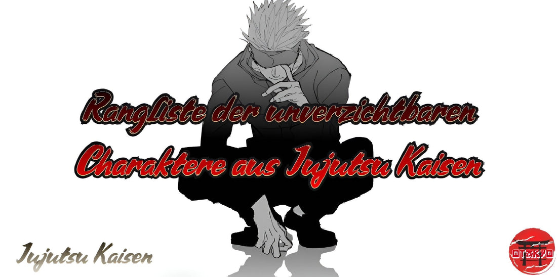 Rangliste der unverzichtbaren Charaktere aus Jujutsu Kaisen