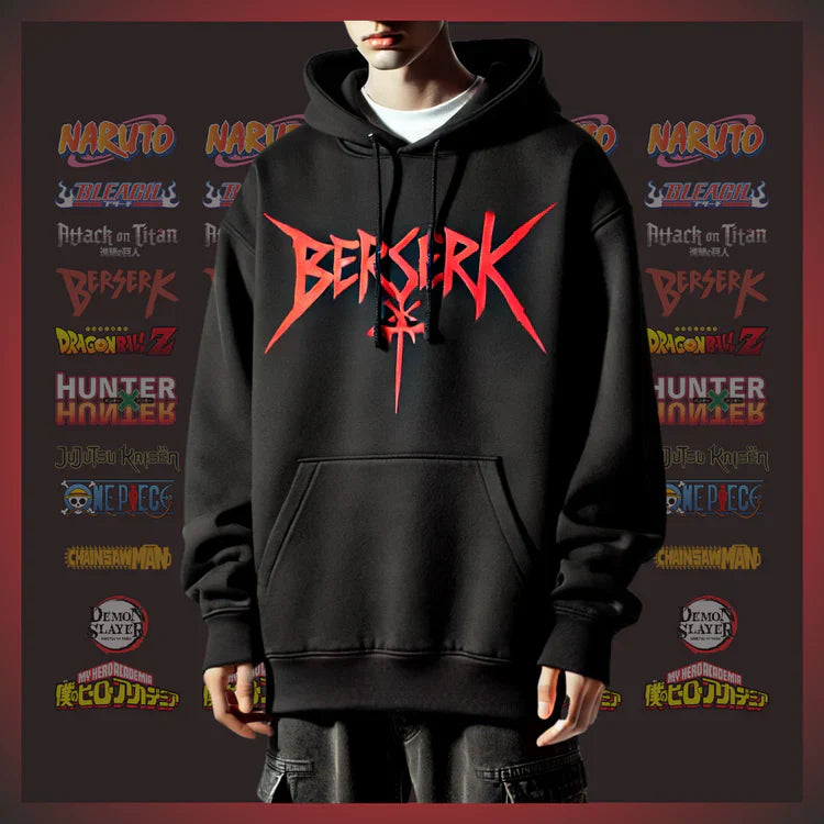 Anime – Pullover und Sweatshirts
