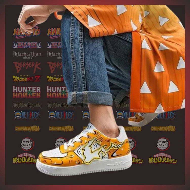 Anime - Schuhe