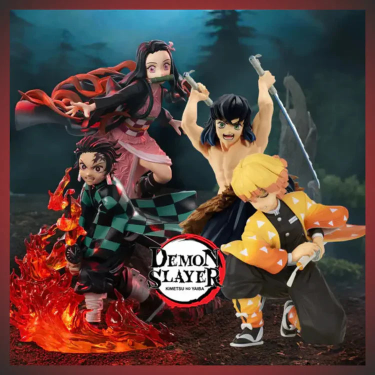 Demon Slayer – Figuren