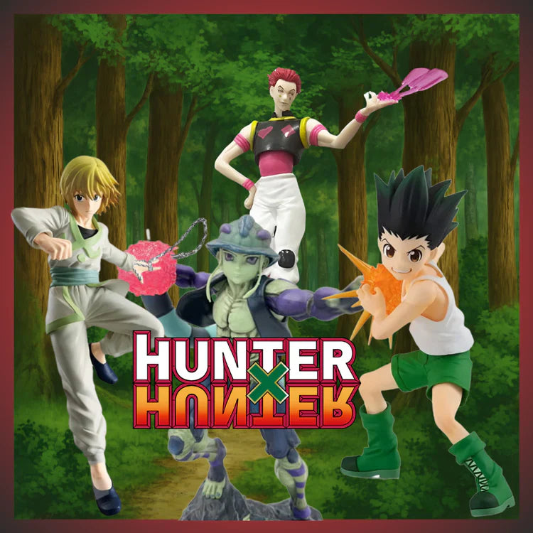 Hunter × Hunter – LED-Lampen