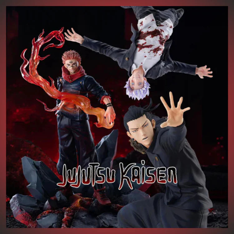 Jujutsu Kaisen – Figuren